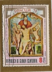 Stamps Equatorial Guinea -  Pascua 1974