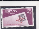 Sellos de Europa - Espaa -  Dia del sello (37)