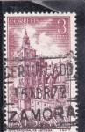 Stamps Spain -  catedral de Astorga (37)