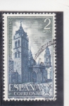 Stamps Spain -  catedral de Lugo (37)