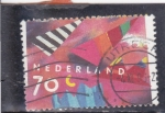 Stamps Netherlands -  ilustraciones 