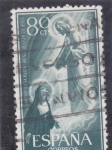 Stamps Spain -  fiesta del S. Corazón de Jesús  (38)