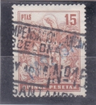 Stamps Spain -  POLIZA (38)