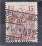 Sellos de Europa - Espaa -  POLIZA (38)