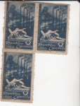 Stamps Spain -  .Homenaje a los obreros de Sagunto (38)