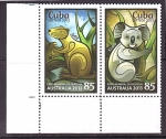 Stamps Cuba -  EXPO MUNDIAL DE FILATELIA