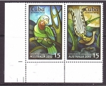 Stamps Cuba -  EXPO MUNDIAL DE FILATELIA