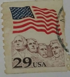 Stamps United States -  29 USA