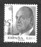 Stamps Spain -  Edf 4360 - Juan Carlos I