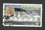 Sellos de Africa - Djibouti -  576 - Tadjoura