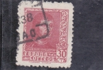 Stamps Spain -  Fernándo el Católico (38)