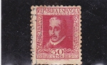 Stamps Spain -  III centenario Lope de Vega (38)