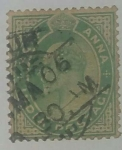 Stamps : Asia : India :  India Postage