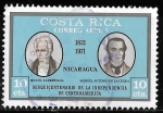 Sellos del Mundo : America : Costa_Rica : Costa Rica-cambio