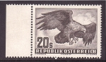 Stamps Austria -  Aguila real