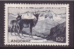 Stamps Andorra -  Fauna pirináica