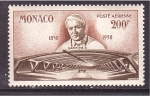 Stamps Monaco -  Centenario Lourdes