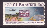 Stamps Cuba -  30 aniv.