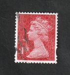 Stamps United Kingdom -  4410 - Elizabeth II