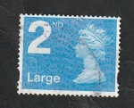 Stamps United Kingdom -  3104 - Elizabeth II