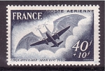 Stamps France -  50 aniv.
