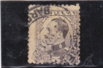 Stamps Spain -  Alfonso XIII (38)
