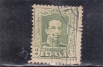 Stamps : Europe : Spain :  Alfonso XIII- tipo Vaquer (38)