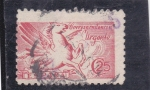 Stamps Spain -  Pegaso (38)