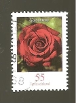 Stamps Germany -  INTERCAMBIO