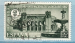 Stamps Spain -  Feria Valencia (916)