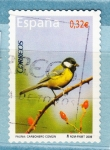Sellos de Europa - Espaa -  Carbonero (1070)