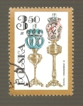 Stamps Poland -  INTERCAMBIO