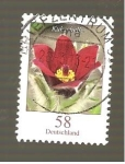 Stamps Germany -  INTERCAMBIO