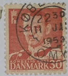 Stamps Denmark -  Danmark