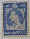 Stamps : Europe : Denmark :  Danmark