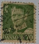 Sellos de Europa - Dinamarca -  Danmark