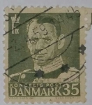 Sellos de Europa - Dinamarca -  Danmark