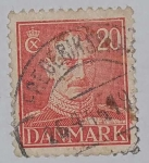 Stamps : Europe : Denmark :  Danmark