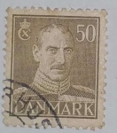 Stamps : Europe : Denmark :  Danmark