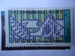 Stamps Venezuela -  IX Congreso I.P.C.T.T.-(Congreso Interamericano de la Internacional del Personal de Correos,Telégraf