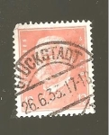 Stamps Germany -  PERSONAJE