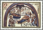 Stamps : Europe : Spain :  2115 - Navidad