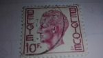 Stamps Belgium -  Rey Leopoldo III