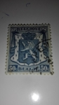 Stamps Belgium -  Escudo/Simbolo Heraldico