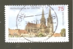 Stamps Germany -  INTERCAMBIO