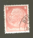 Stamps Germany -  INTERCAMBIO