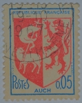 Stamps France -  Republique Française