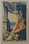 Stamps France -  Republique Française