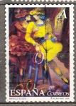 Stamps Spain -  M.Elices (594)