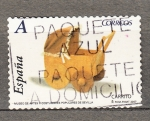 Stamps : Europe : Spain :  Carrito (605)